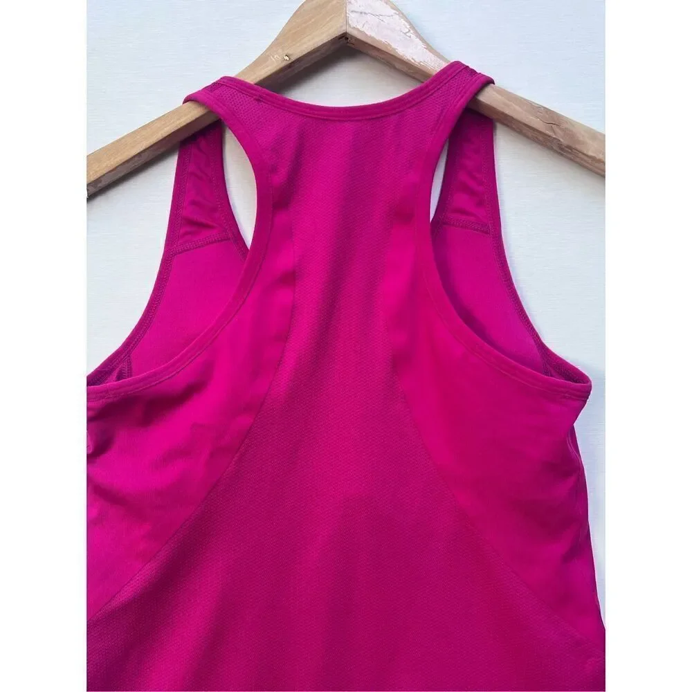 Nike Built-In Bra Active Women’s Slim fit  Tank Top size M